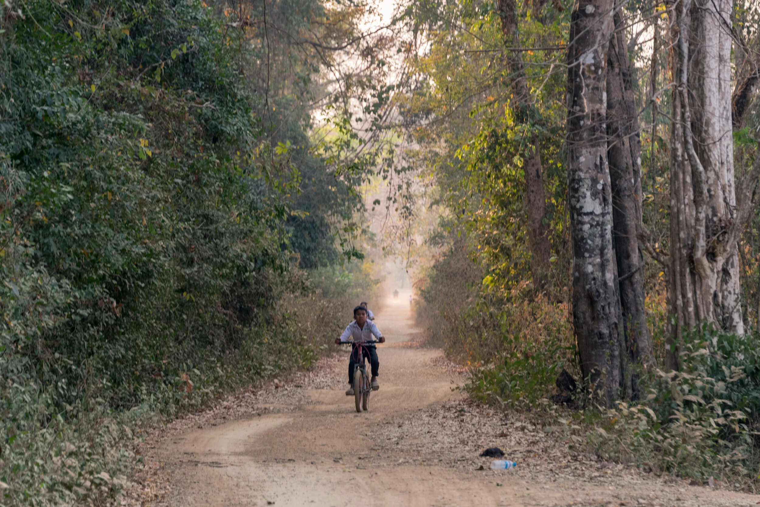 23 Days Laos Cambodia Cycle To Vietnam